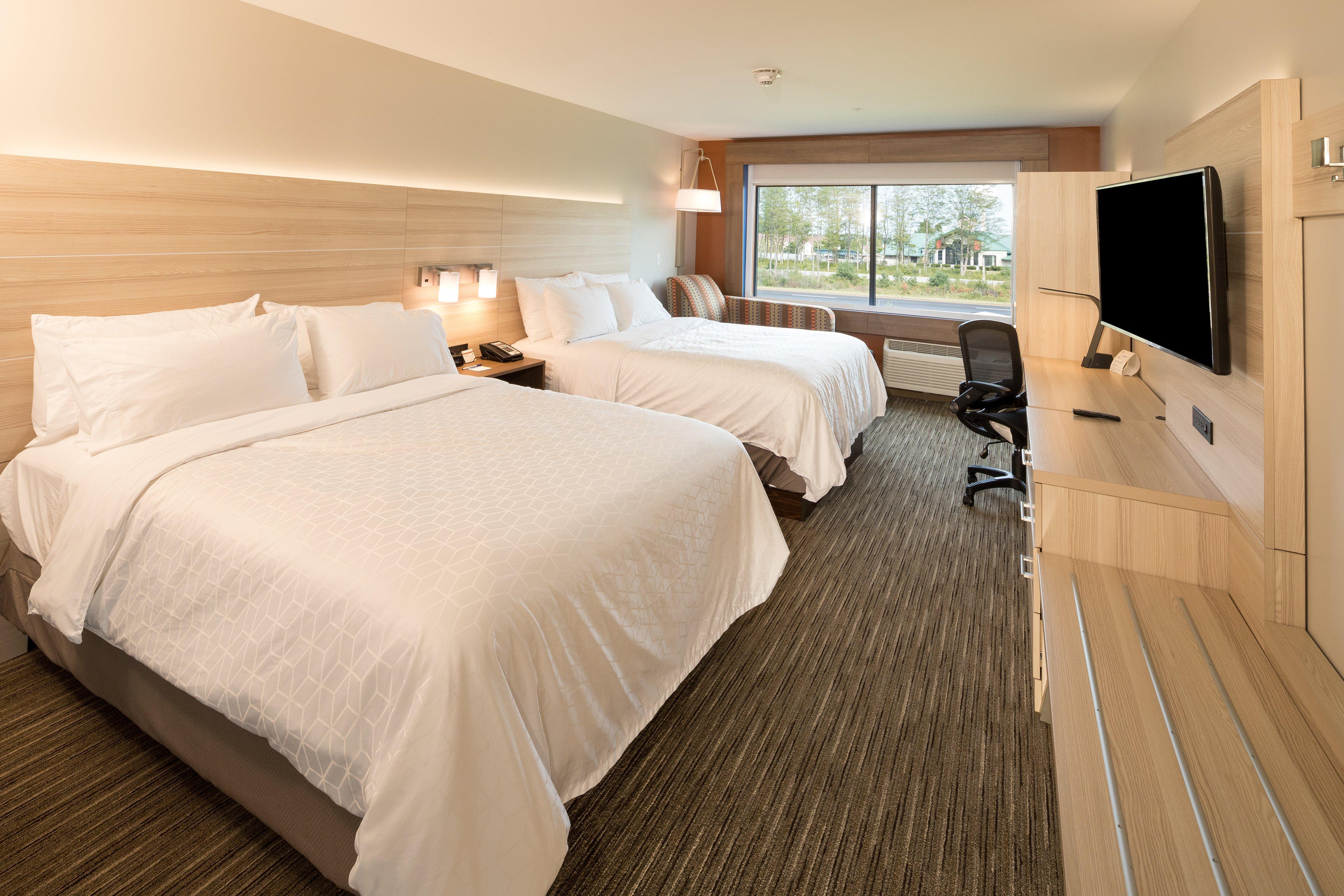 Holiday Inn Express Hotel & Suites Bay City By Ihg Экстерьер фото