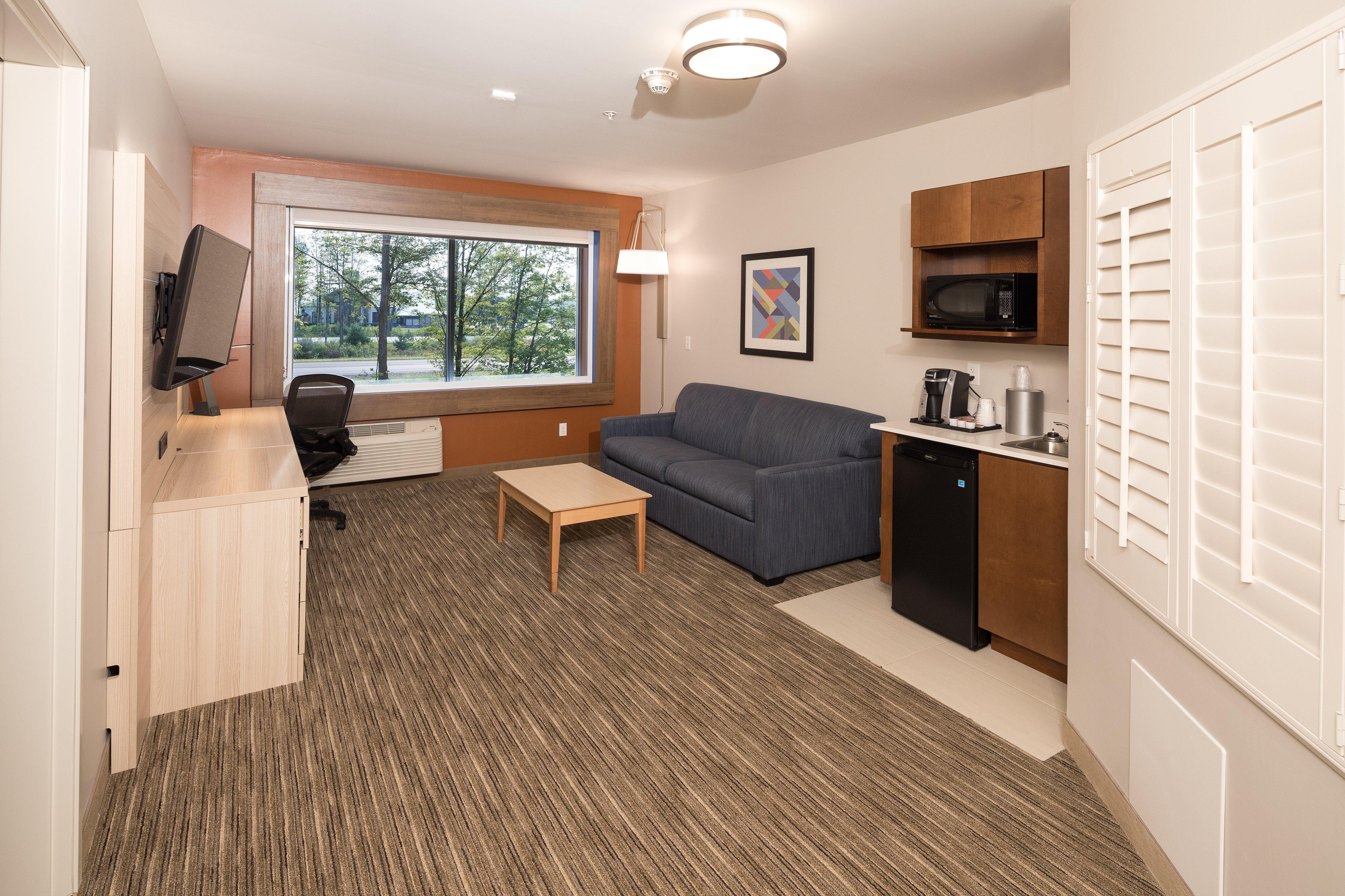 Holiday Inn Express Hotel & Suites Bay City By Ihg Экстерьер фото